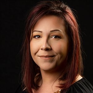 Amber Rudisill